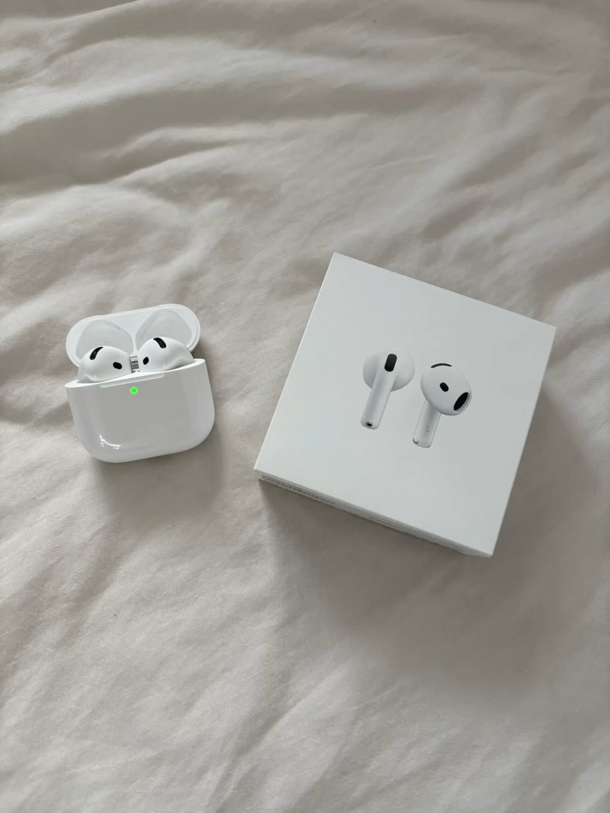 Wireless Bluetooth Noise Cancellation Earbuds (4th Generation )